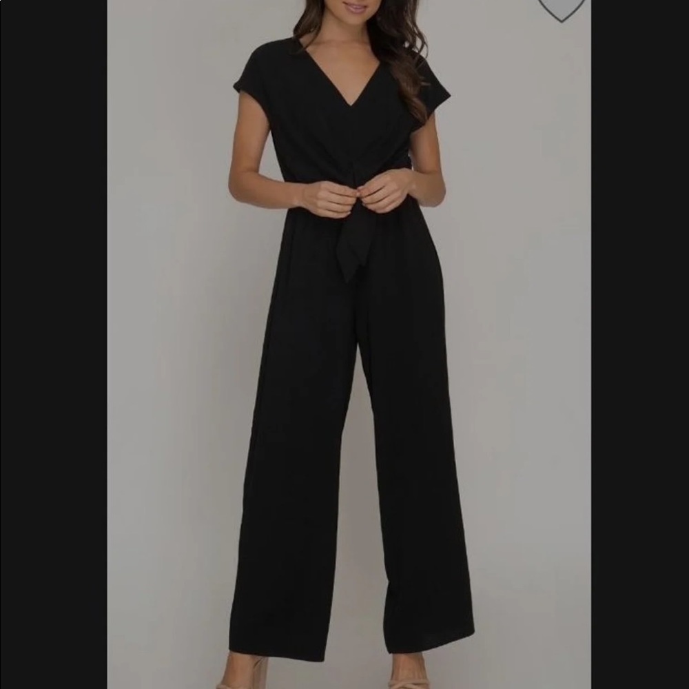 She + Sky Jumpsuit - LARGE